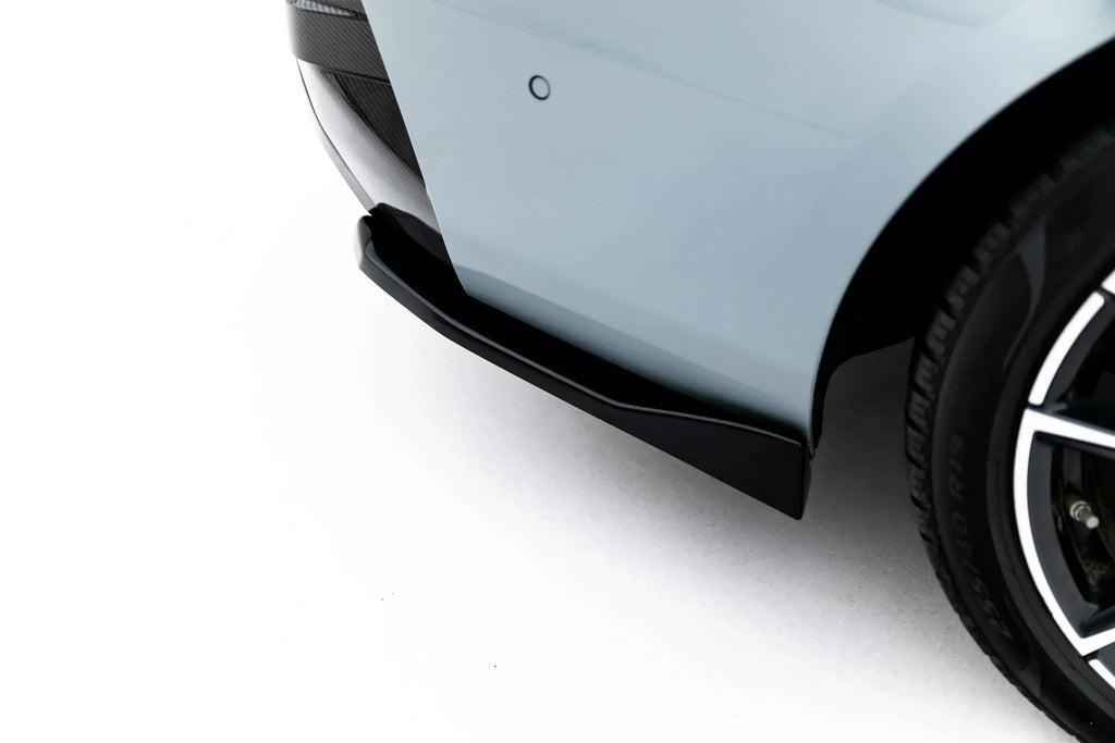 Rear Side Splitters V.4 BMW M440i Gran Coupe G26