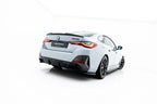 Rear Side Splitters V.3 BMW M440i Gran Coupe G26