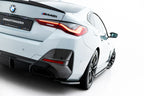 Rear Side Splitters V.3 BMW M440i Gran Coupe G26
