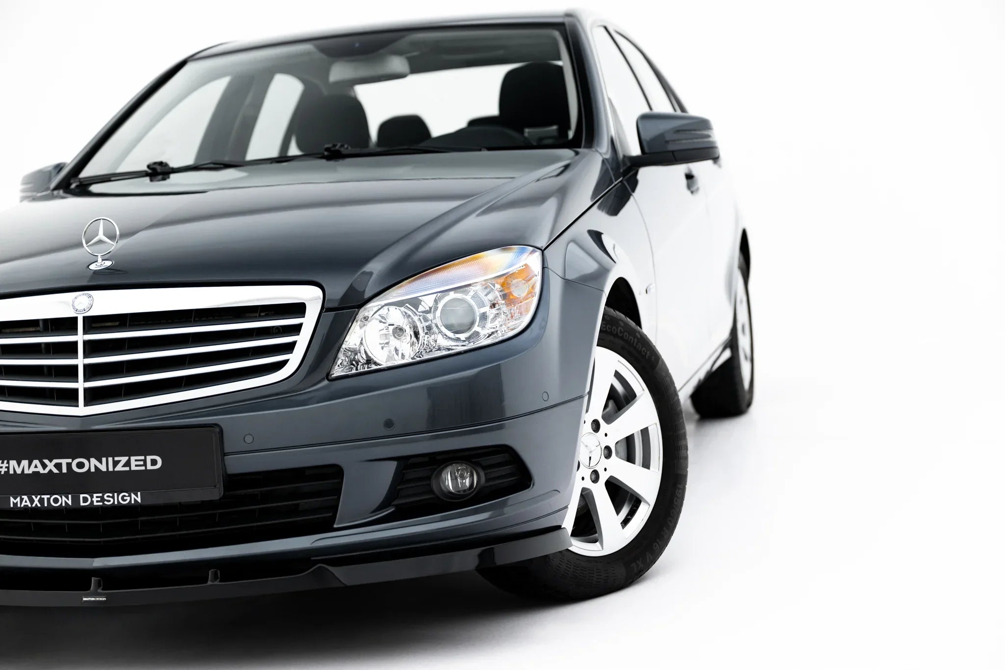 LIP Mercedes-Benz Clase C W204 Touring