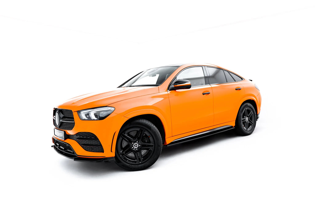 Taloneras Mercedes-AMG / AMG-Line GLE Coupé C167 / C167 Facelift