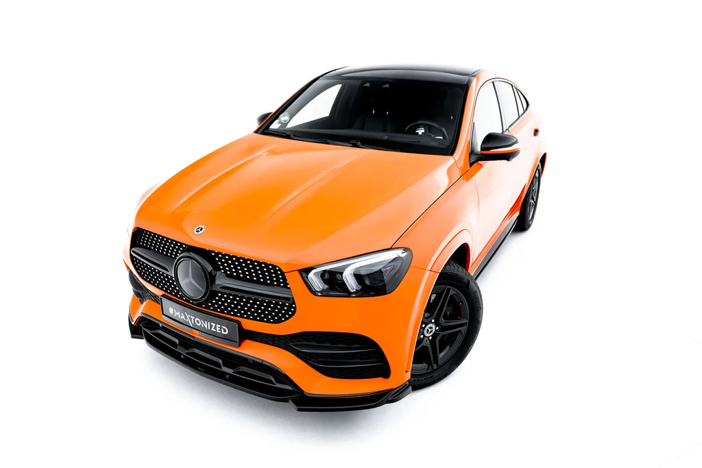 Lip delantero Mercedes-AMG / AMG-Line GLE Coupé C167