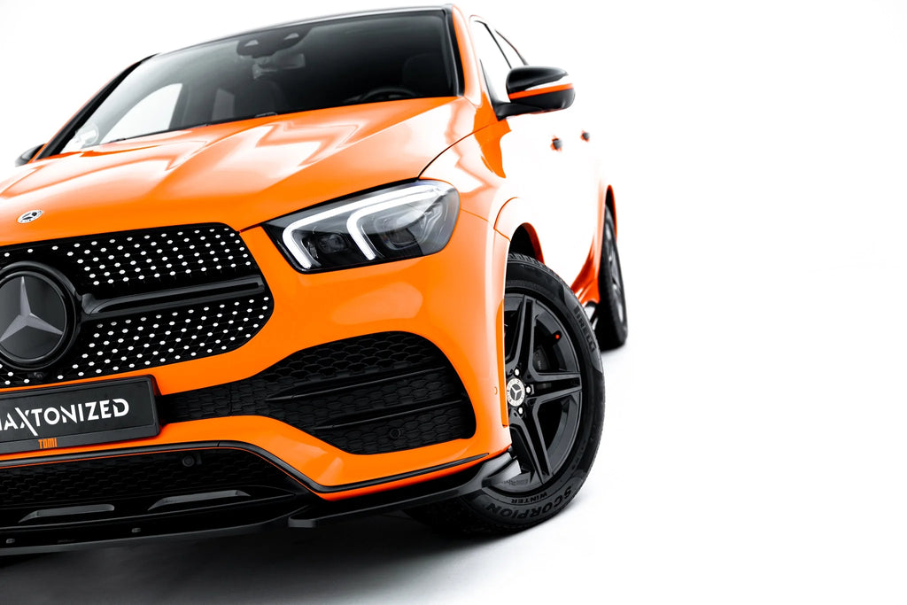 Lip delantero Mercedes-AMG / AMG-Line GLE Coupé C167