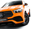Lip delantero Mercedes-AMG / AMG-Line GLE Coupé C167