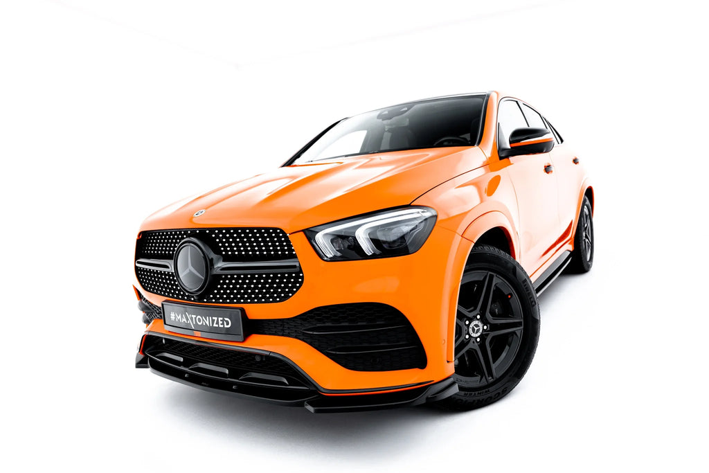 Lip delantero Mercedes-AMG / AMG-Line GLE Coupé C167