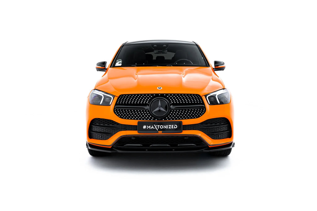 Lip delantero Mercedes-AMG / AMG-Line GLE Coupé C167