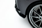Splitters laterales traseros Street Pro V2 BMW Serie 1 M-Pack F70