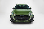 Lip Delantero Street Pro + Flaps Audi S3 Sportback / A3 S-line Sportback 8Y Facelift
