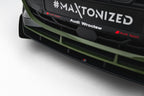 Lip Delantero Street Pro + Flaps Audi S3 Sportback / A3 S-line Sportback 8Y Facelift