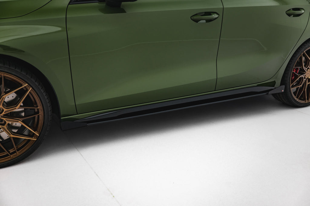 Taloneras Street Pro V.2 + Flaps Audi S3 Sportback / A3 S-line Sportback 8Y / 8Y Facelift