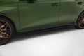 Taloneras Street Pro V.2 + Flaps Audi S3 Sportback / A3 S-line Sportback 8Y / 8Y Facelift