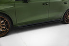 Taloneras Street Pro V.2 + Flaps Audi S3 Sportback / A3 S-line Sportback 8Y / 8Y Facelift