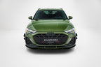 Lip delantero Street Pro Audi S3 Sportback / A3 S-line Sportback 8Y Facelift