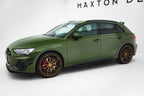 Taloneras Street Pro V.2 Audi S3 Sportback / A3 S-line Sportback 8Y / 8Y Facelift