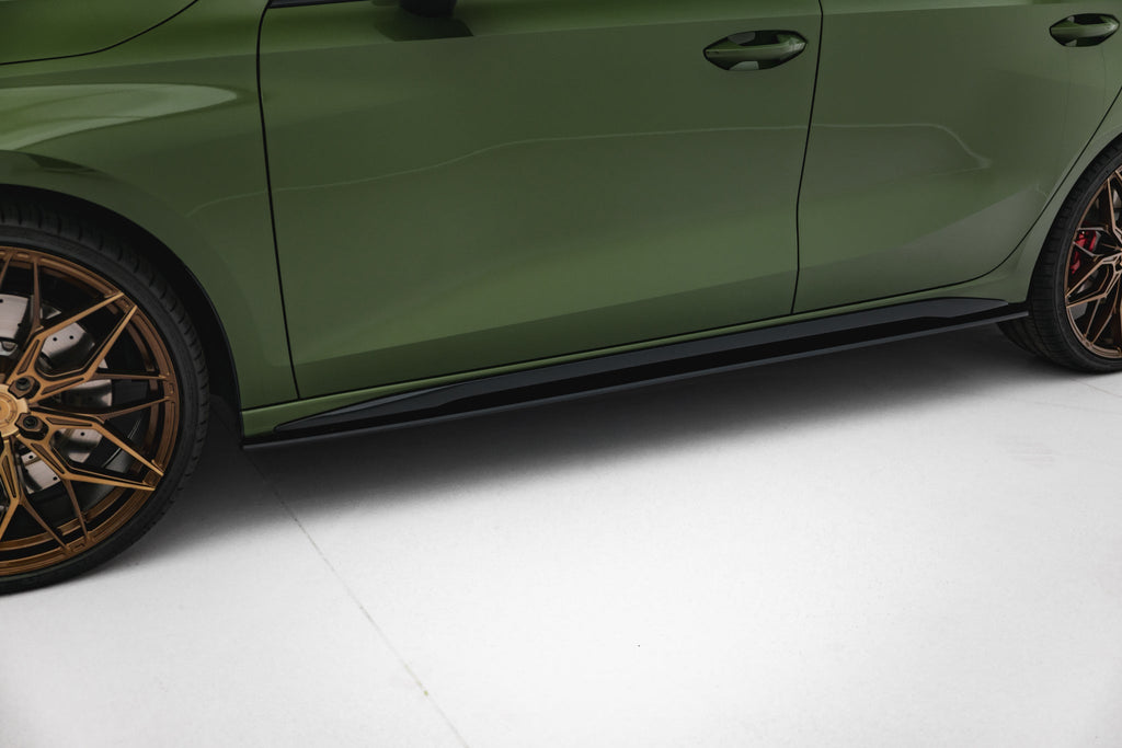 Taloneras Street Pro V.2 Audi S3 Sportback / A3 S-line Sportback 8Y / 8Y Facelift