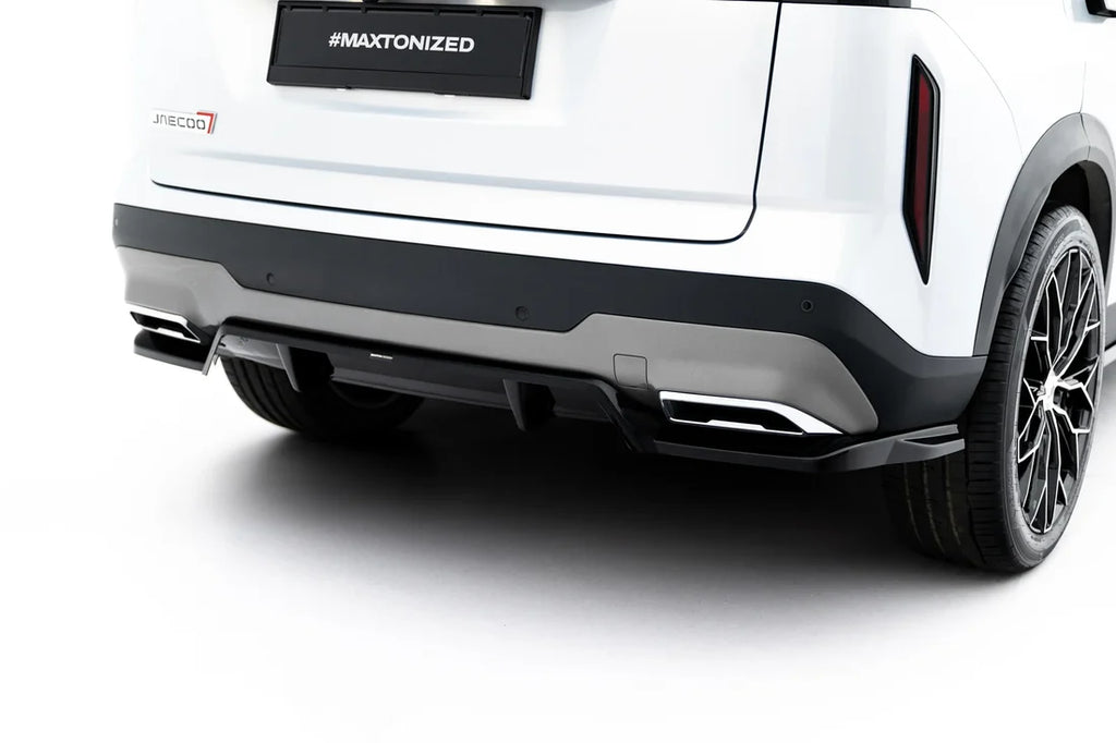 Jaecoo 7 Mk1 Front Lip