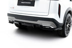 Jaecoo 7 Mk1 Front Lip