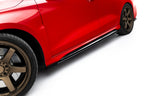 Taloneras Street Pro + Flaps Audi RS3 Berlina / Sedán 8Y Facelift