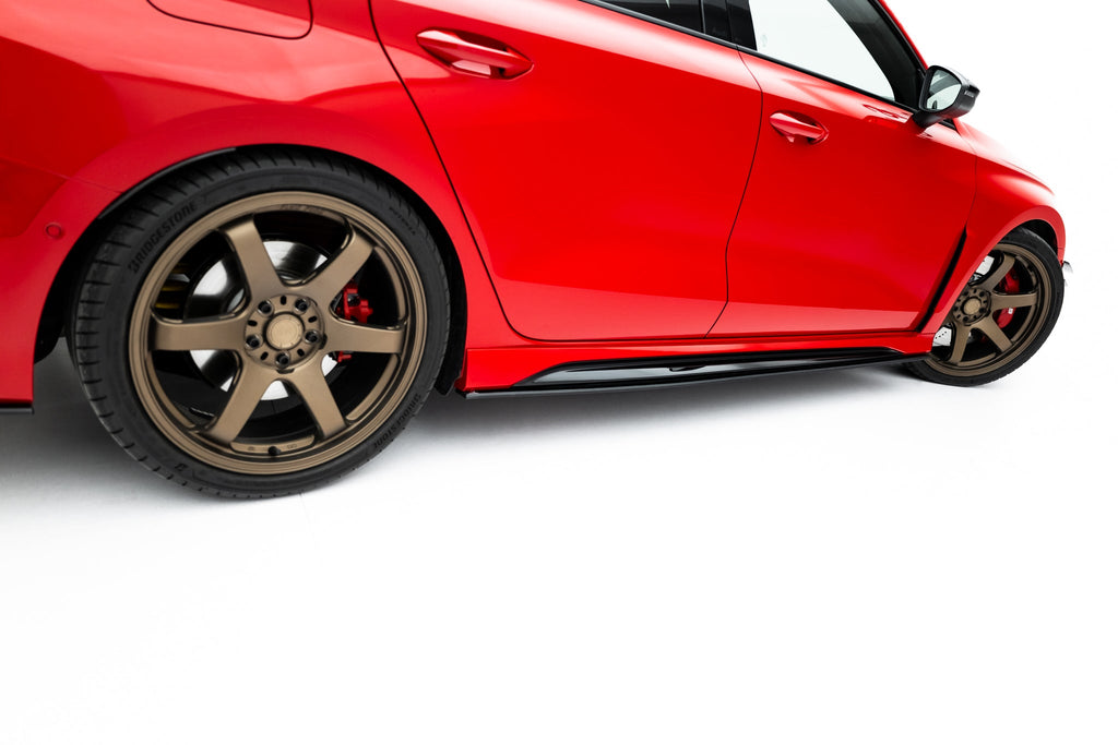 Taloneras Street Pro Audi RS3 Berlina / Sedán 8Y Facelift