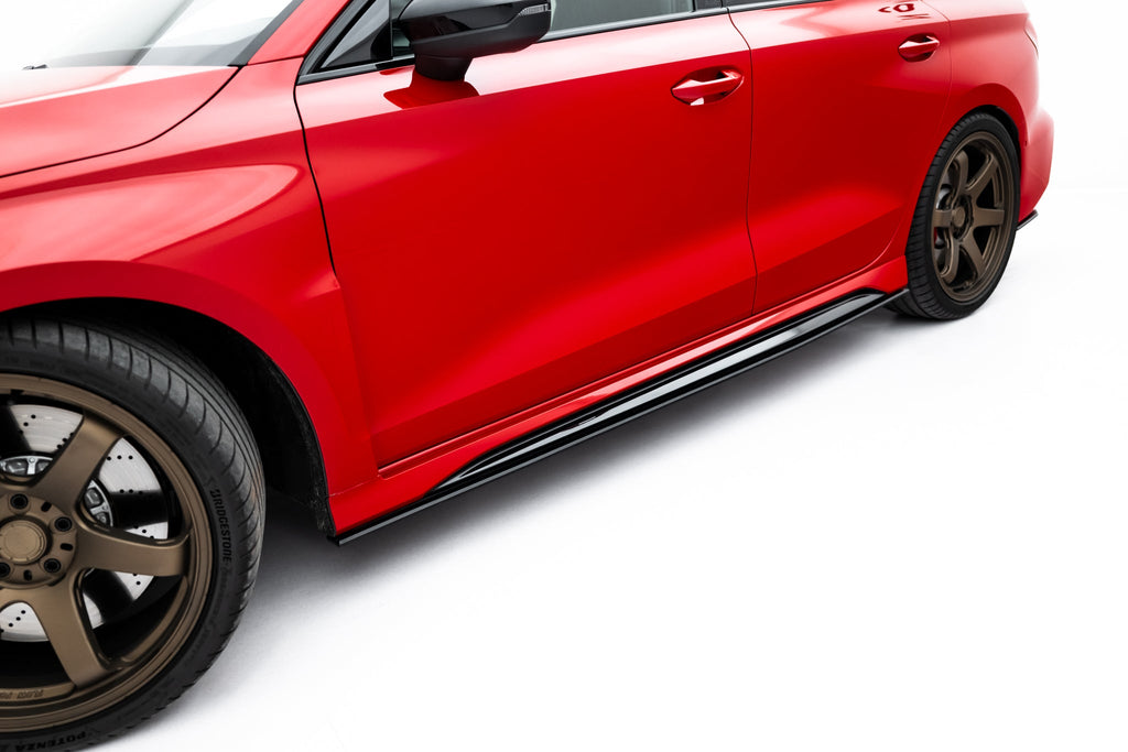 Taloneras Street Pro Audi RS3 Berlina / Sedán 8Y Facelift