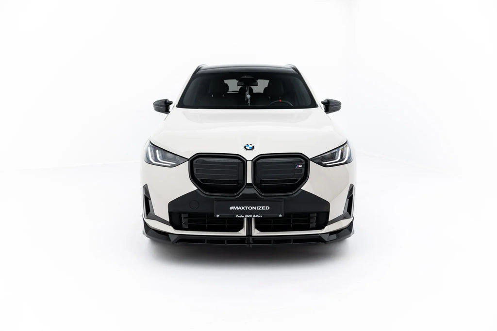 BMW X3 M50 G45 Splitter Kit