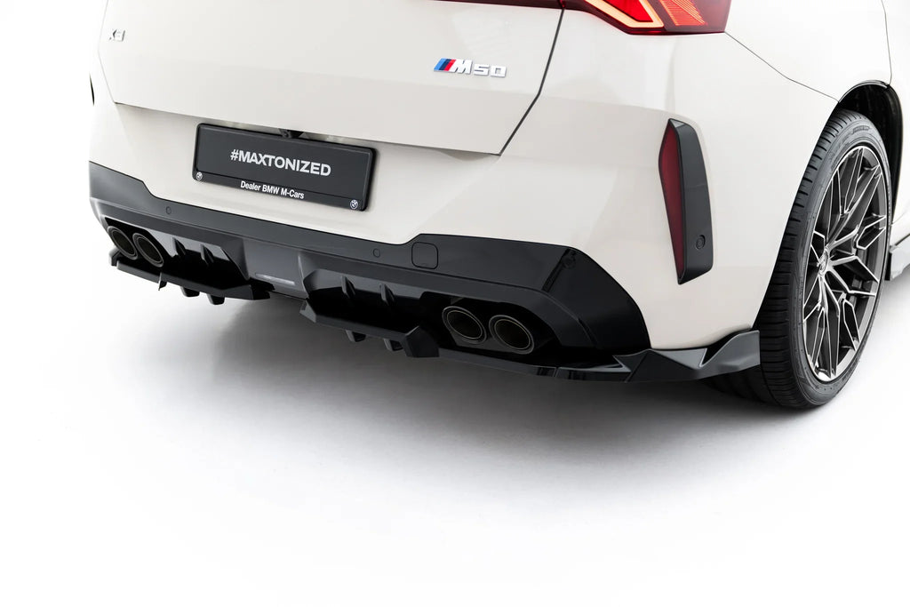BMW X3 M50 G45 Splitter Kit