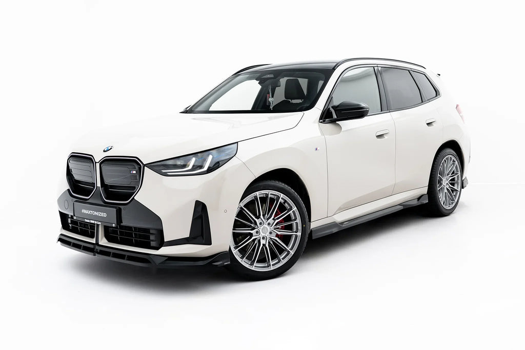 BMW X3 M50 G45 Splitter Kit