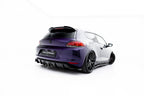 V.2 Diffuser Volkswagen Scirocco Mk3 (R32 Exhaust)