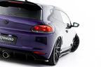 V.2 Diffuser Volkswagen Scirocco Mk3 (R32 Exhaust)