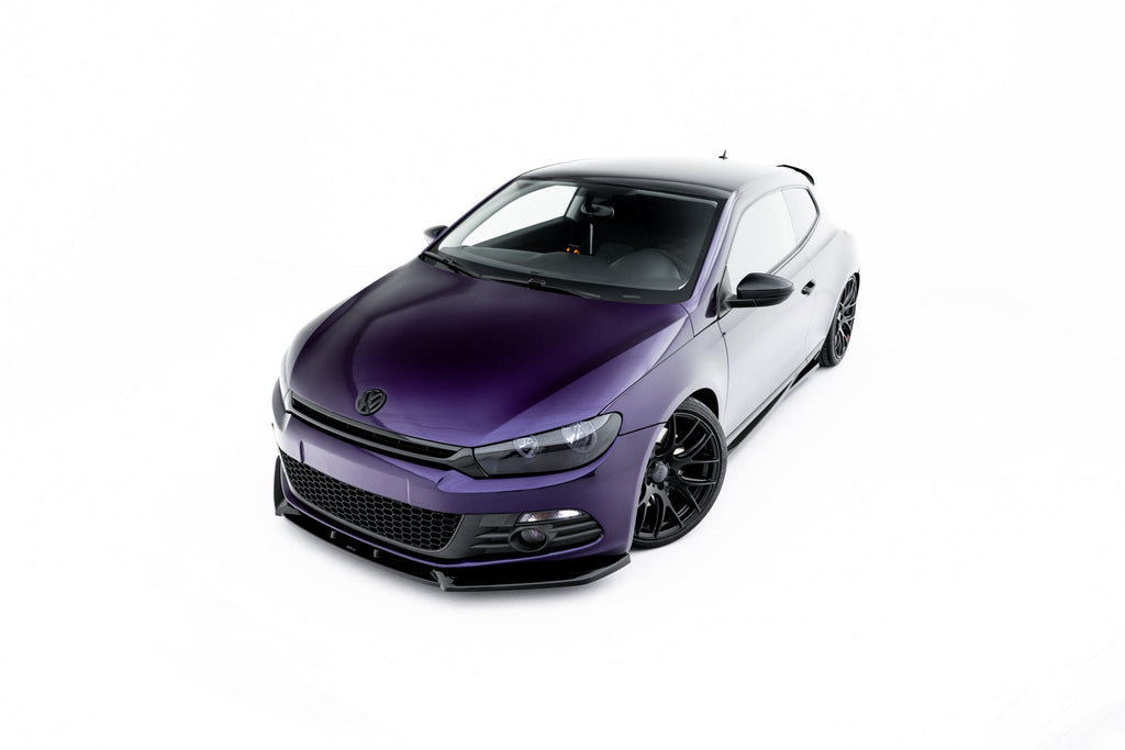 Lip delantero V.3 Volkswagen Scirocco Mk3