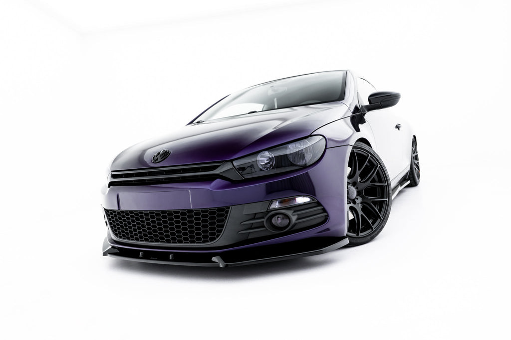 Lip delantero V.3 Volkswagen Scirocco Mk3