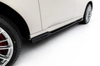BMW X3 M50 G45 Splitter Kit