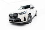 BMW X3 M50 G45 Splitter Kit