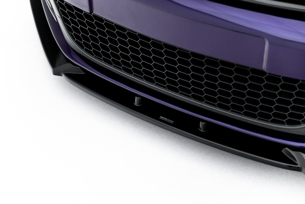 Lip delantero V.3 Volkswagen Scirocco Mk3