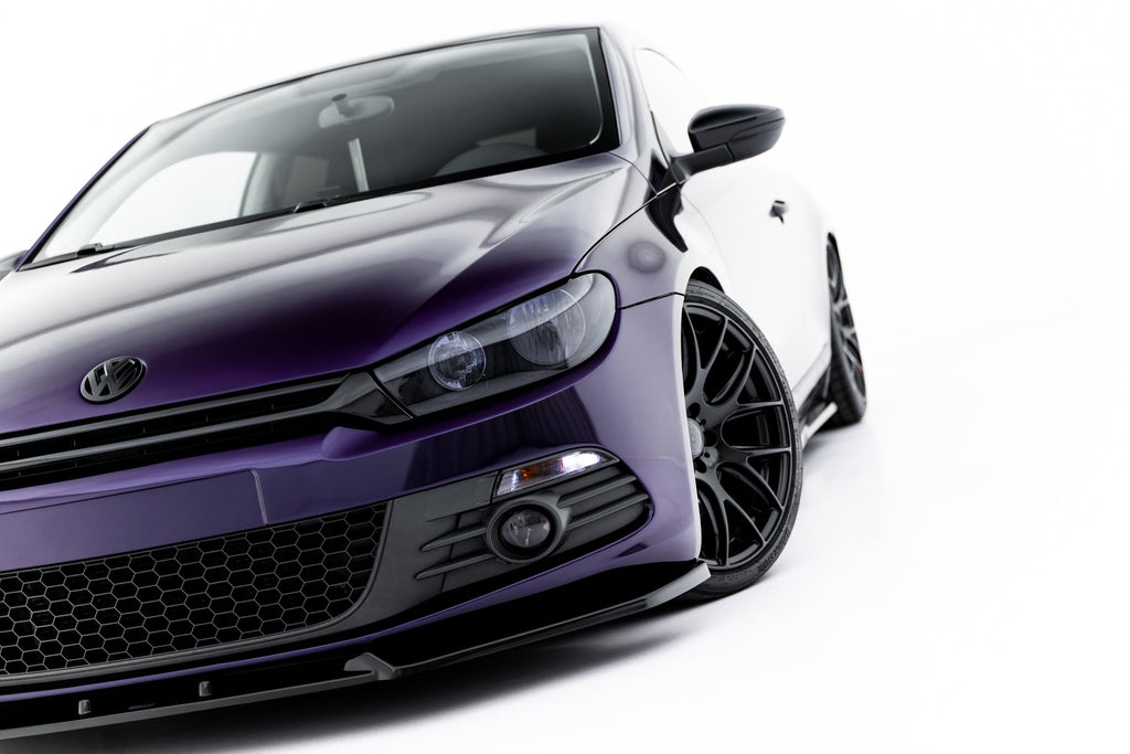 Lip delantero V.3 Volkswagen Scirocco Mk3