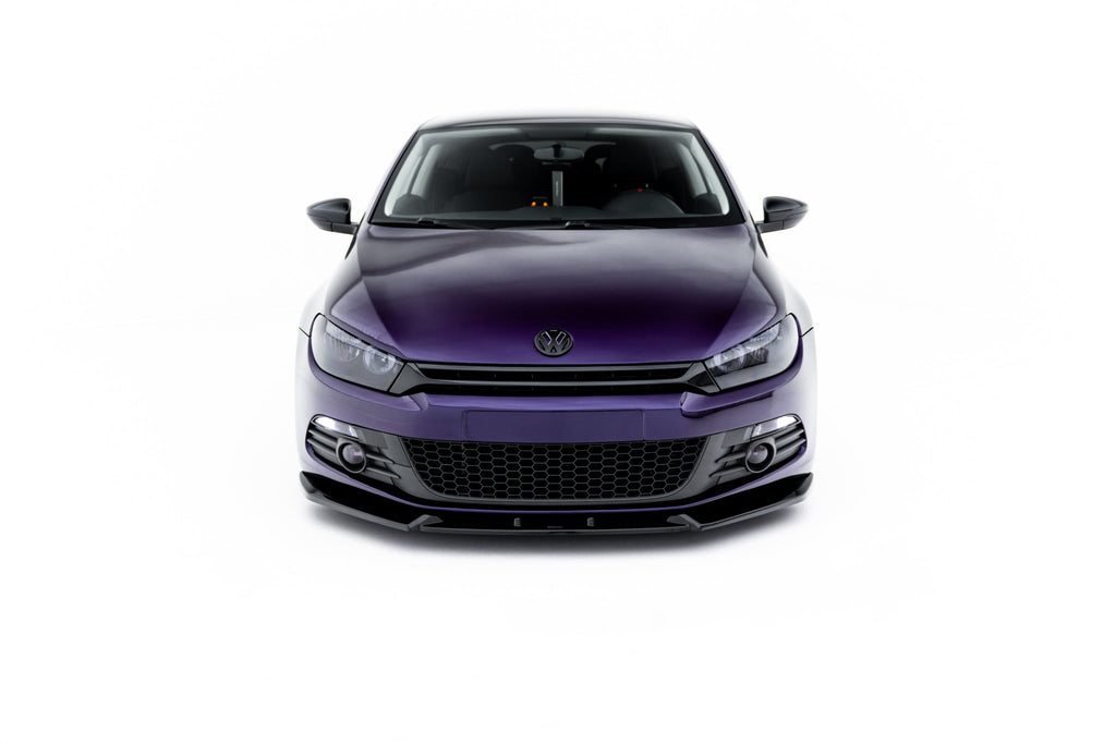 Lip delantero V.3 Volkswagen Scirocco Mk3