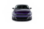 Lip delantero V.3 Volkswagen Scirocco Mk3