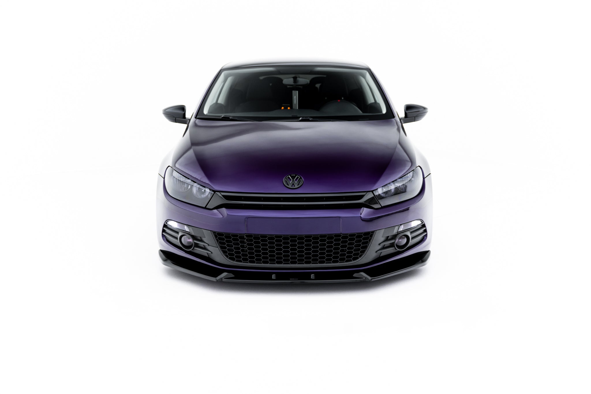 Lip delantero V.3 Volkswagen Scirocco Mk3