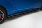 Taloneras Street Pro + Flaps Ford Mustang GT Mk7
