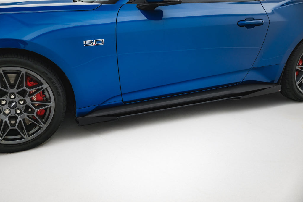 Taloneras Street Pro + Flaps Ford Mustang GT Mk7