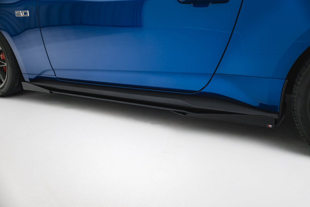 Taloneras Street Pro + Flaps Ford Mustang GT Mk7