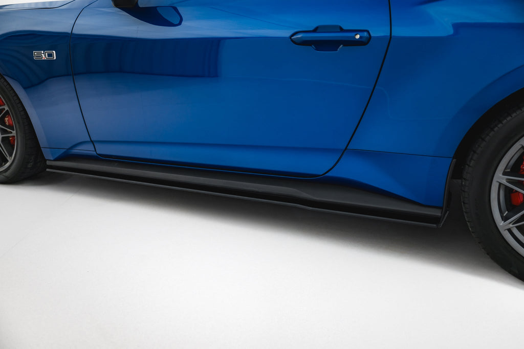 Taloneras Street Pro Ford Mustang GT Mk7