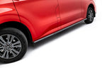 Taloneras Ford Transit Custom L2 / Tourneo Custom L2 Mk2
