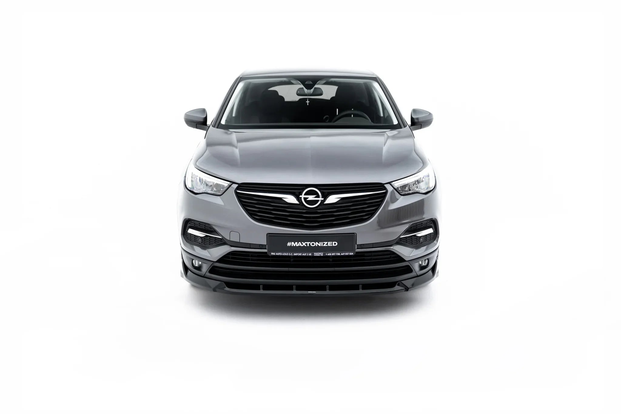 Lip delantero Opel Grandland Mk1