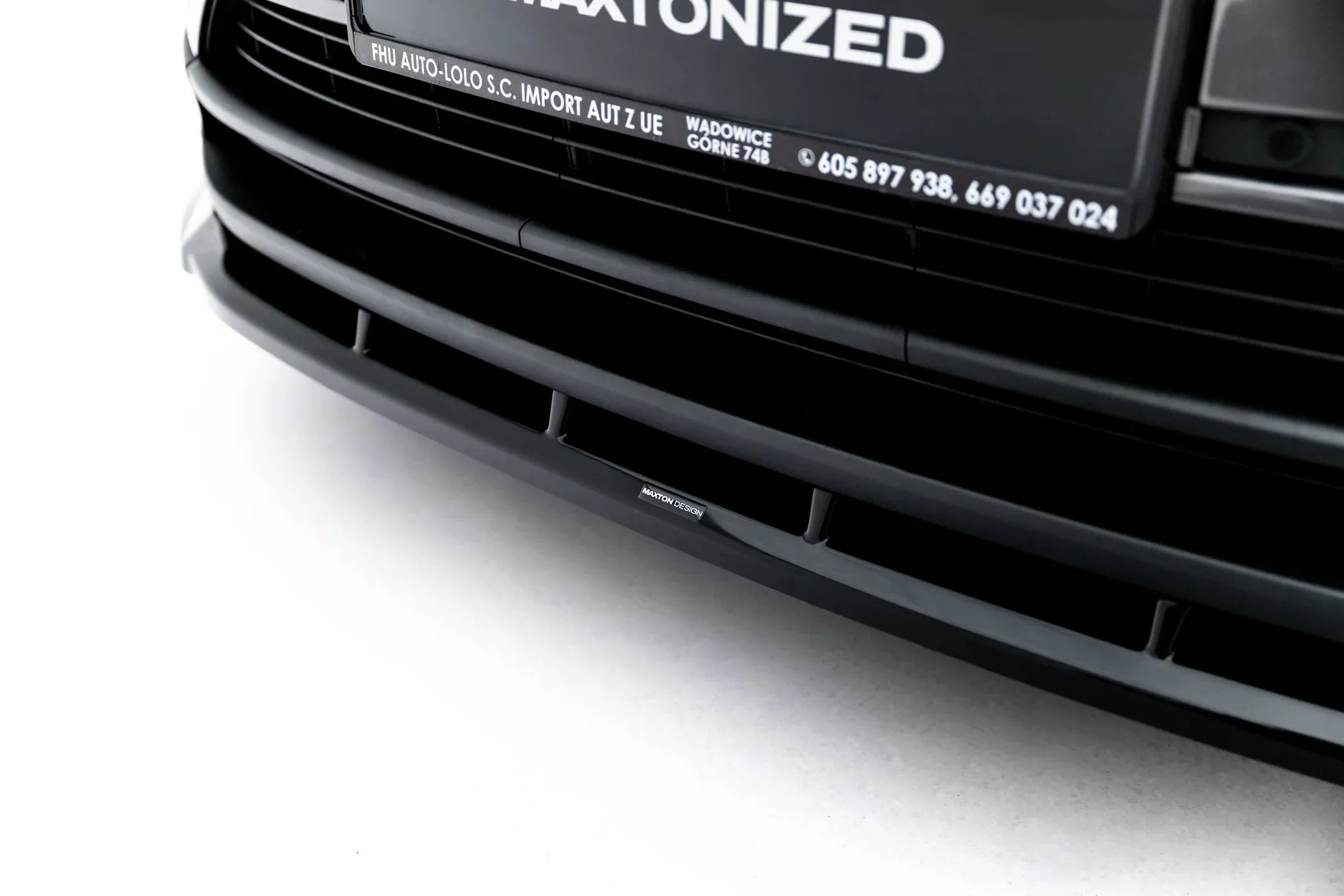 Lip delantero Opel Grandland Mk1