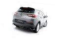 Splitter trasero Opel Grandland Mk1 (con barras verticales)
