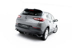 Splitter trasero Opel Grandland Mk1 (con barras verticales)