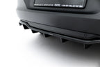 Splitter trasero Opel Grandland Mk1 (con barras verticales)