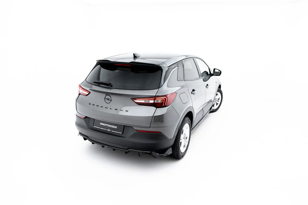 Extensión de alerón Opel Grandland Mk1
