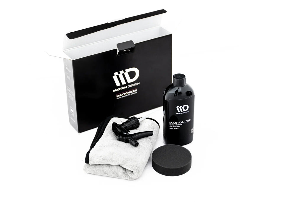 Maxtonizer - Detailer
